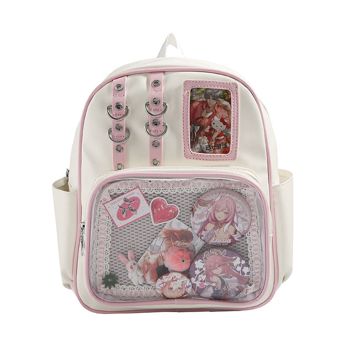 Creative Illustration School Backpack