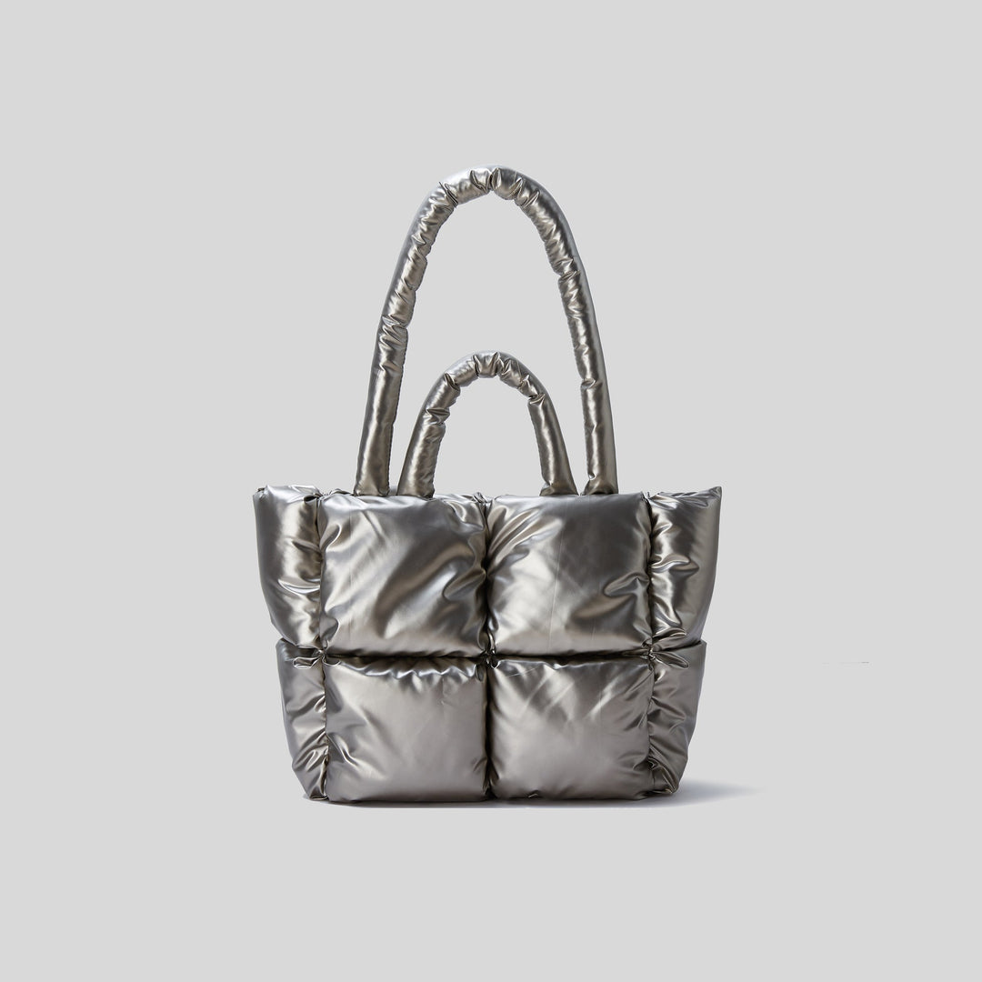 Puffer Shoulder Bag