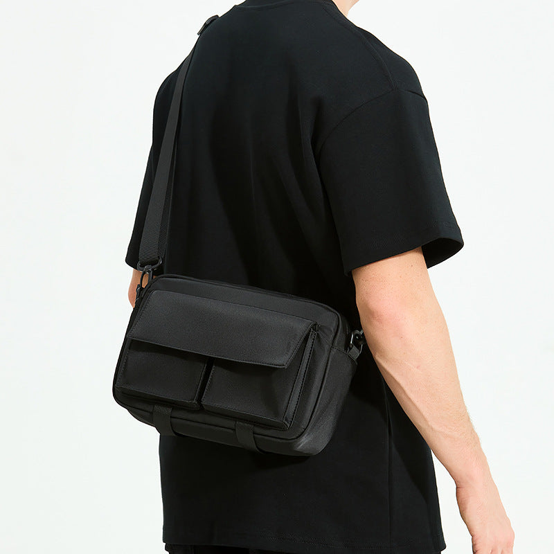 Multi-Compartment Casual Crossbody Bag Cardanzo