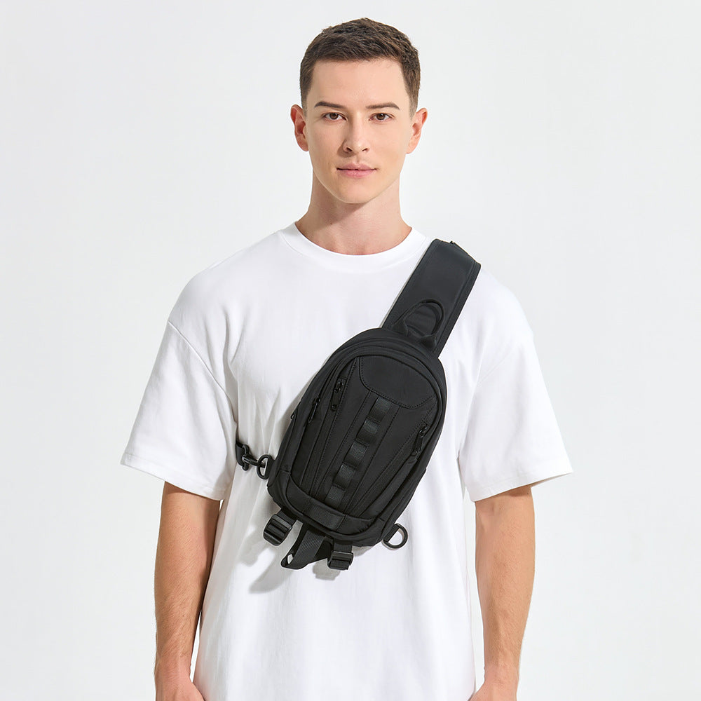 Compact Outdoor Sling Pack Cardanzo