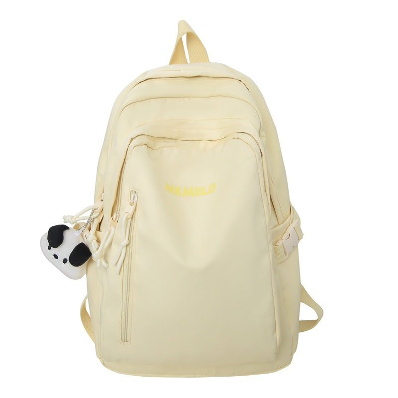 Versatile Multi-Pocket School Backpack