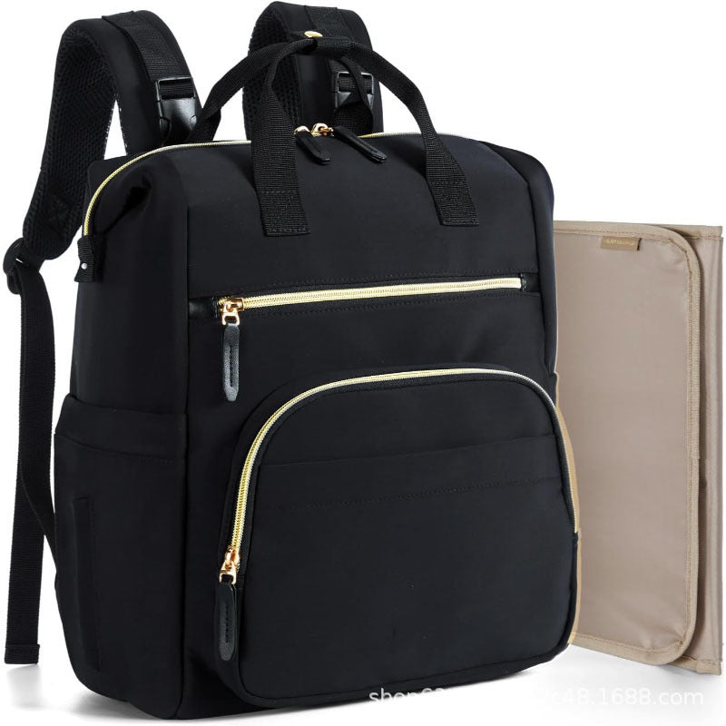 Multifunctional Backpack with Stylish Design