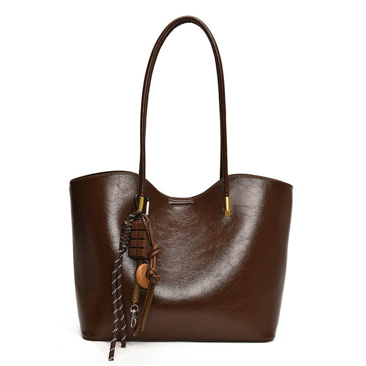 Women's high-quality tote bag with elegant design