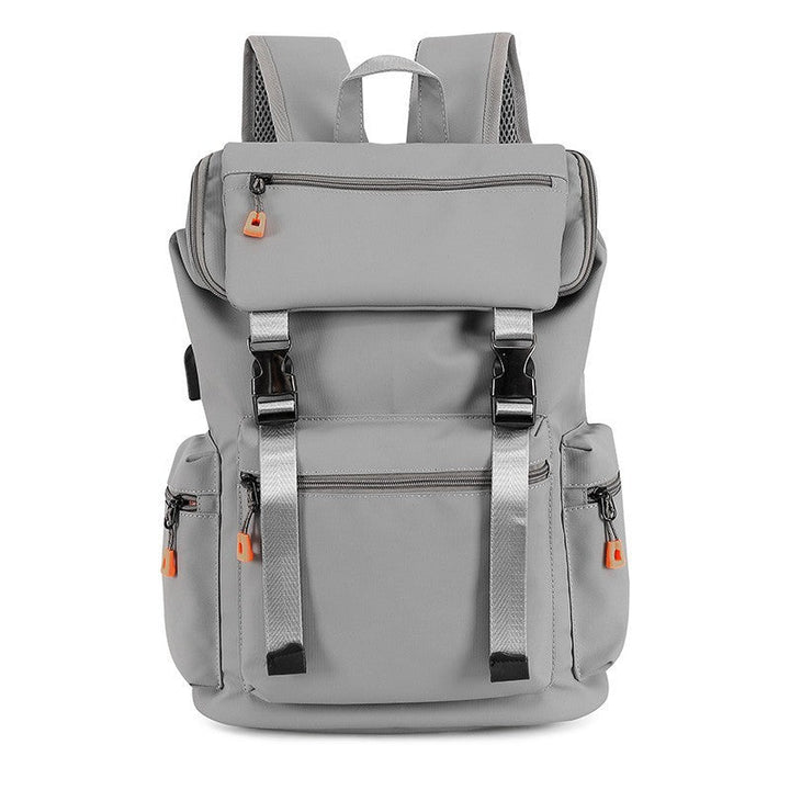 Versatile Multi-Pocket School Backpack