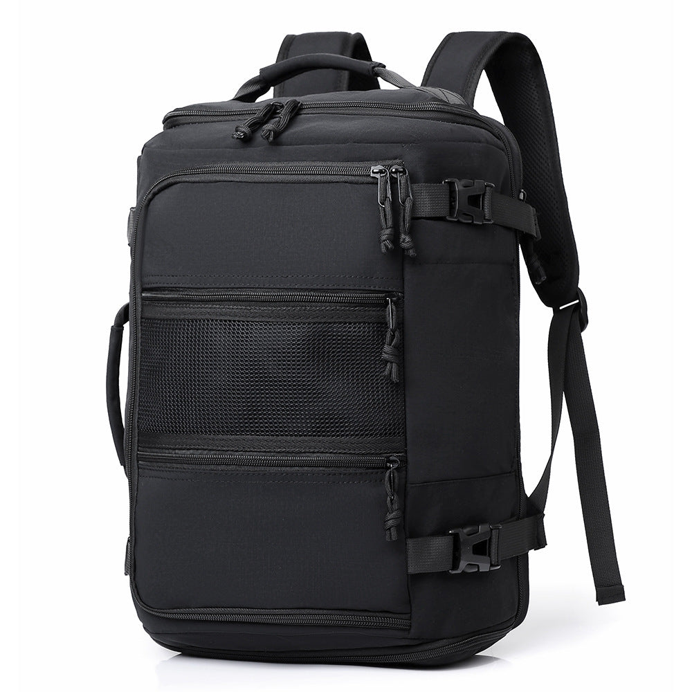 Adjustable Multi-Purpose Travel Backpack