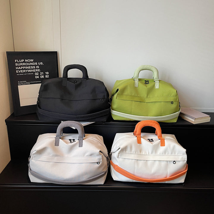 Durable High-Capacity Weekender Duffle Bag Cardanzo