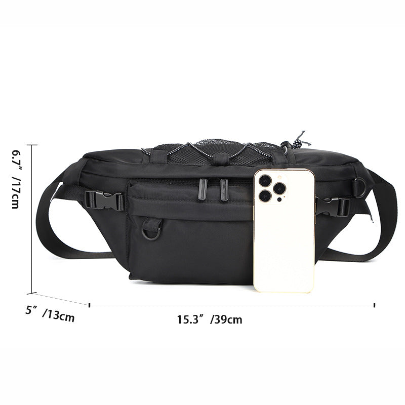 Versatile Sports Sling Bag Cardanzo