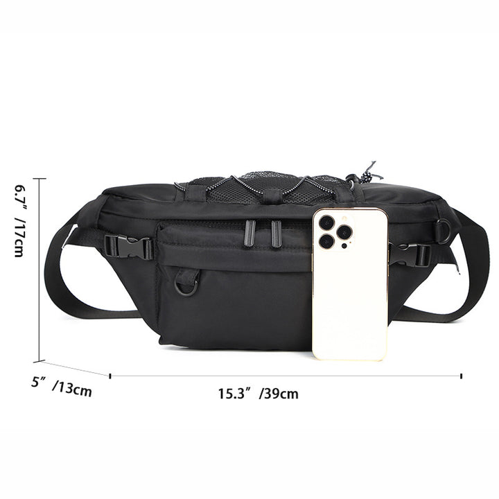 Versatile Sports Sling Bag Cardanzo