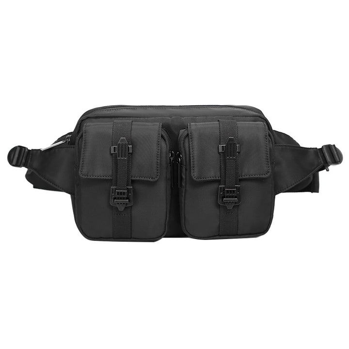 Ergonomic Dual-Pocket Utility Pouch Cardanzo