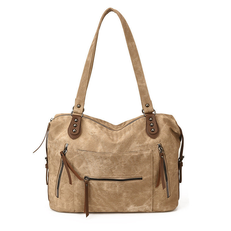 Women large shoulder bag