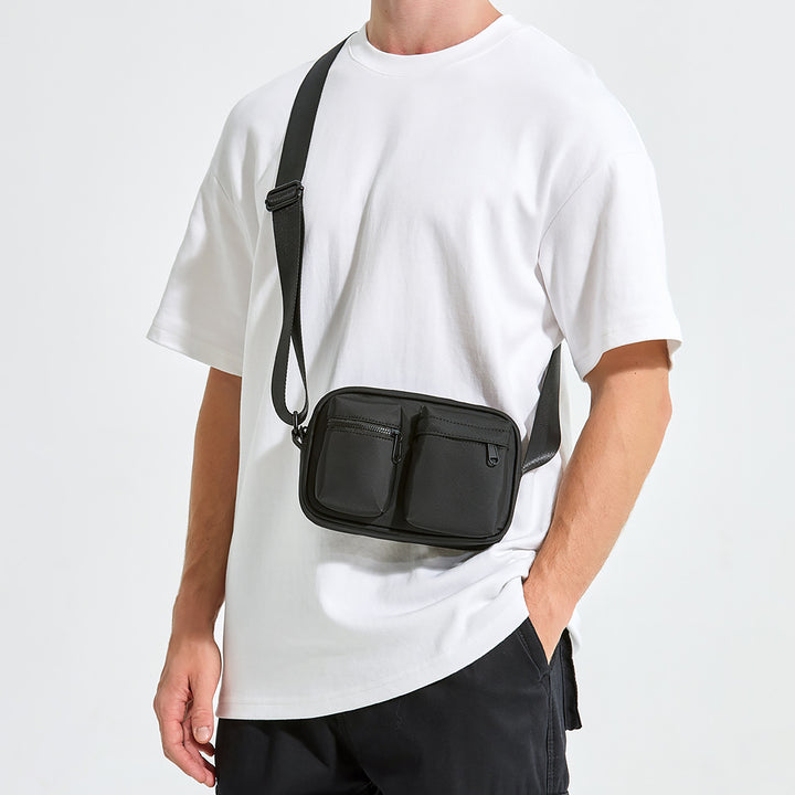 Versatile Compact Crossbody Pouch Cardanzo