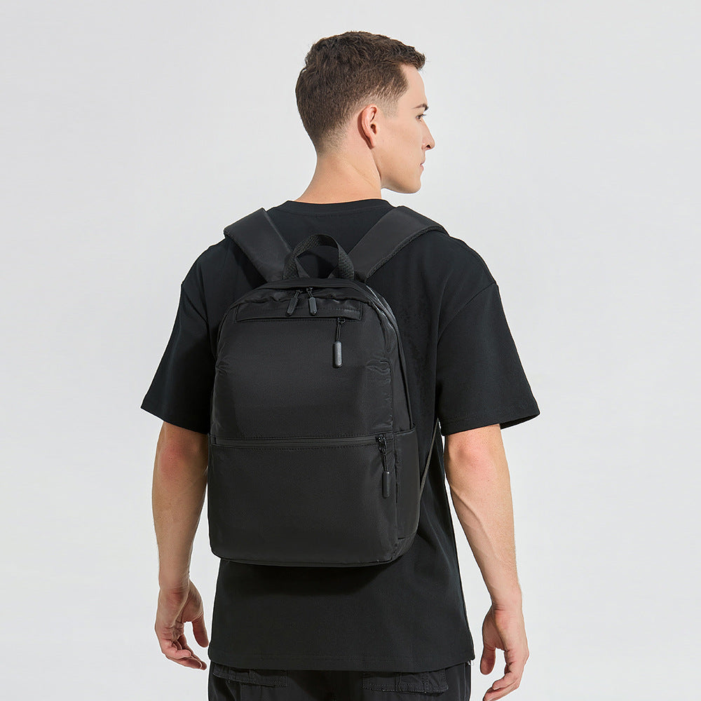Lightweight Minimalist Laptop Backpack Cardanzo