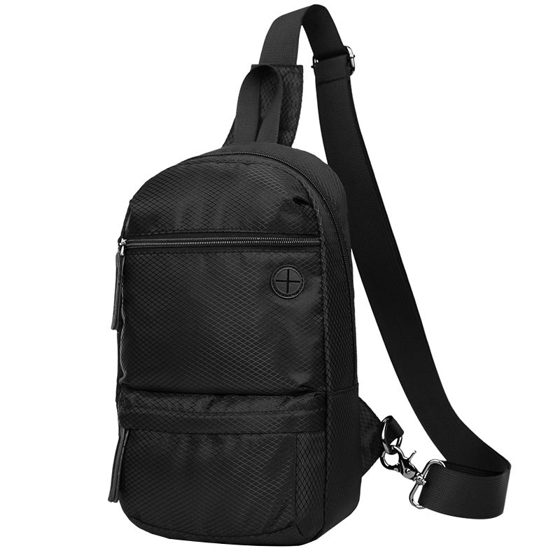 Lightweight Multi-Compartment Sling Bag Cardanzo