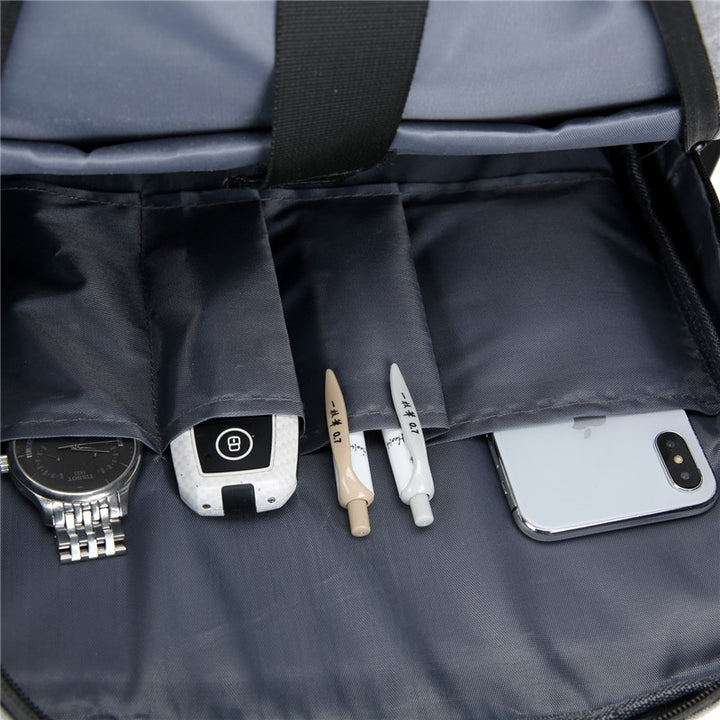 Functional Professional Laptop Backpack Cardanzo