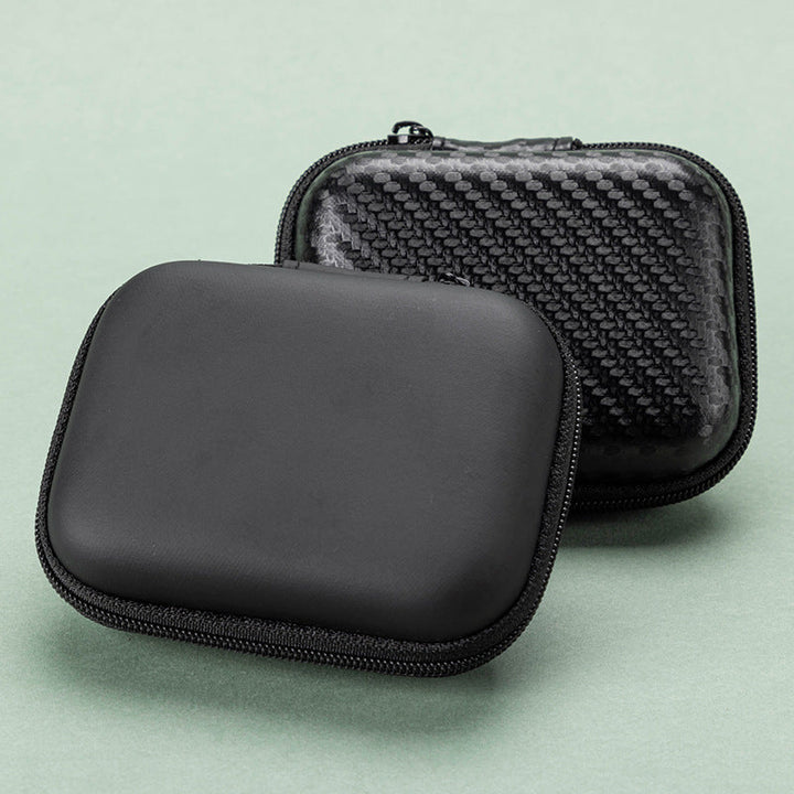 Compact Hard-Shell EVA Protective Travel Case For Mini Shaver