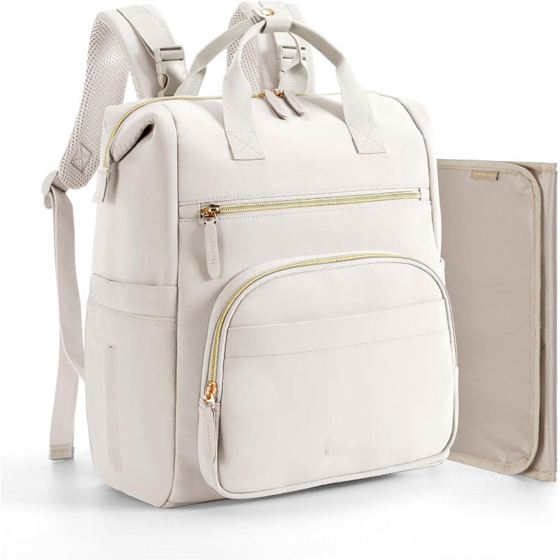 Multifunctional Backpack with Stylish Design