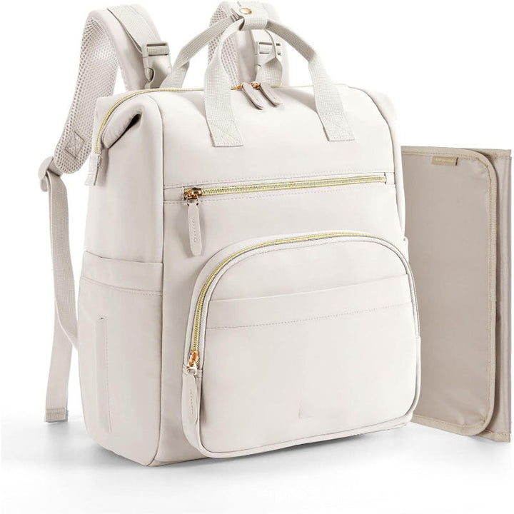 Multifunctional Backpack with Stylish Design