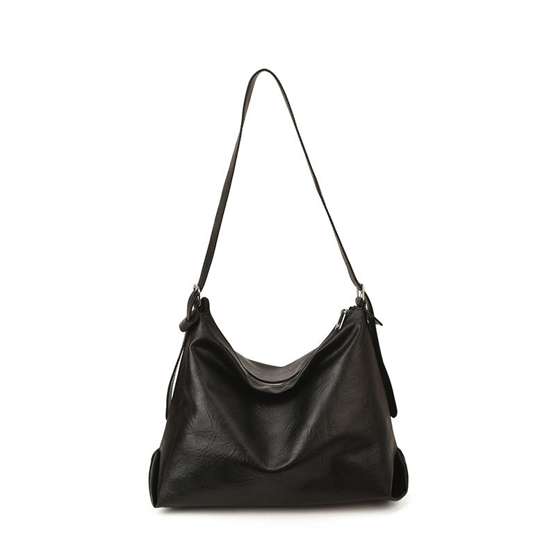 Women's wearable shoulder bag