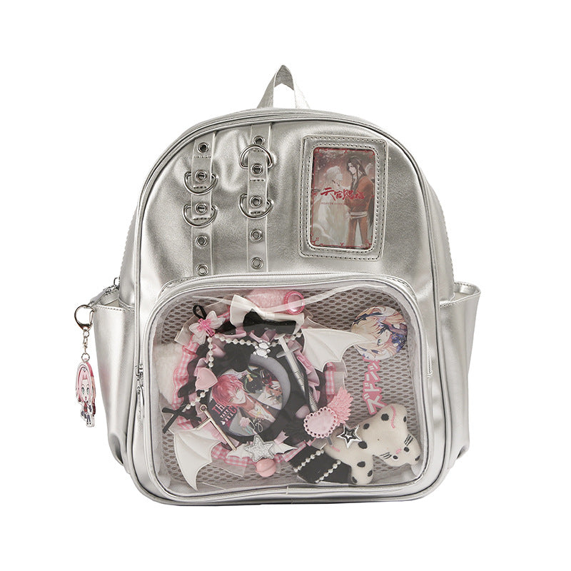 Creative Illustration School Backpack