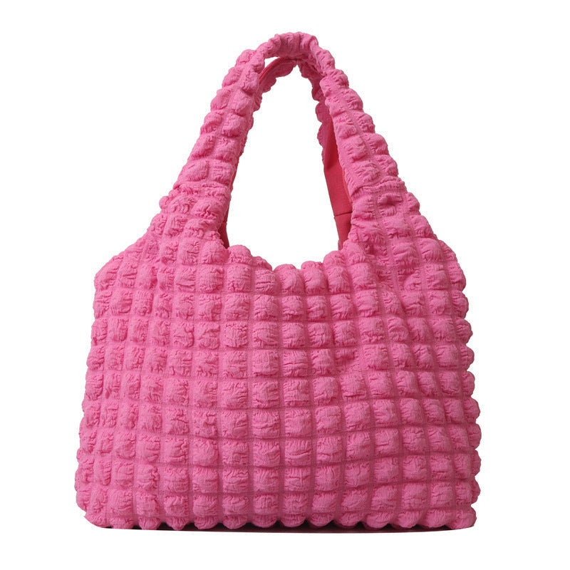 Women's stylish everyday bag with structured design