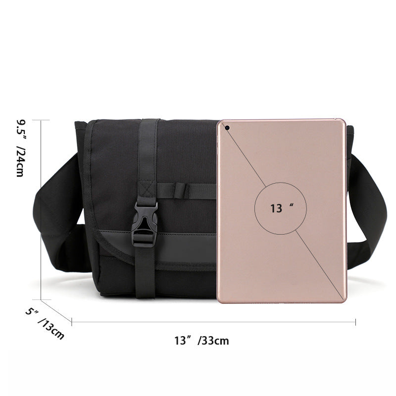 Rugged Outdoor Crossbody Messenger Bag Cardanzo