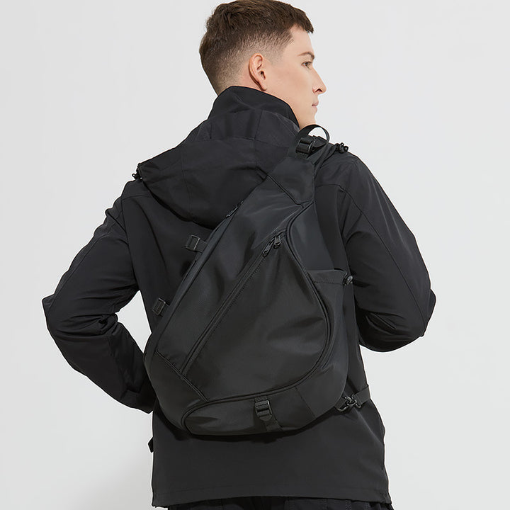 Ergonomic Adventure Sling Pack Cardanzo