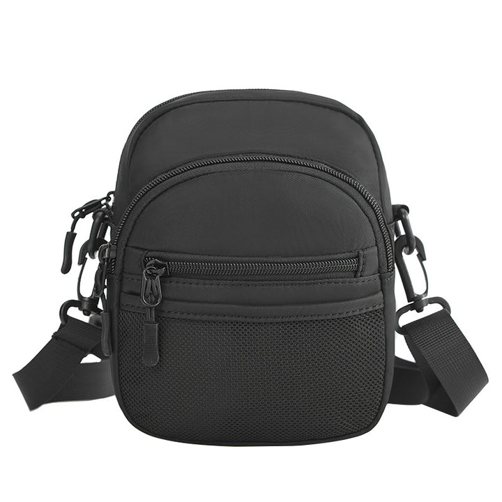 Compact Multi-Functional Saddle Bag Cardanzo