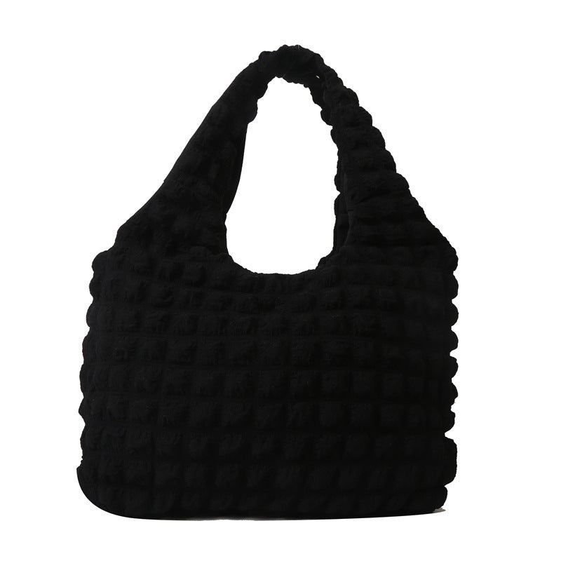 Women's stylish everyday bag with structured design