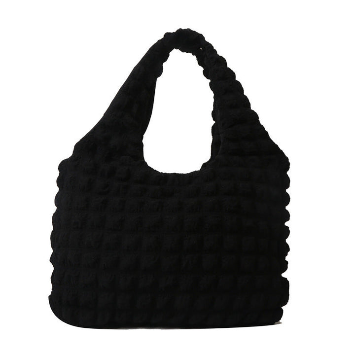 Women's stylish everyday bag with structured design