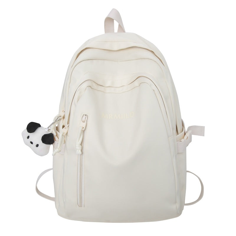 Versatile Multi-Pocket School Backpack