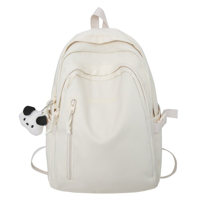 Versatile Multi-Pocket School Backpack