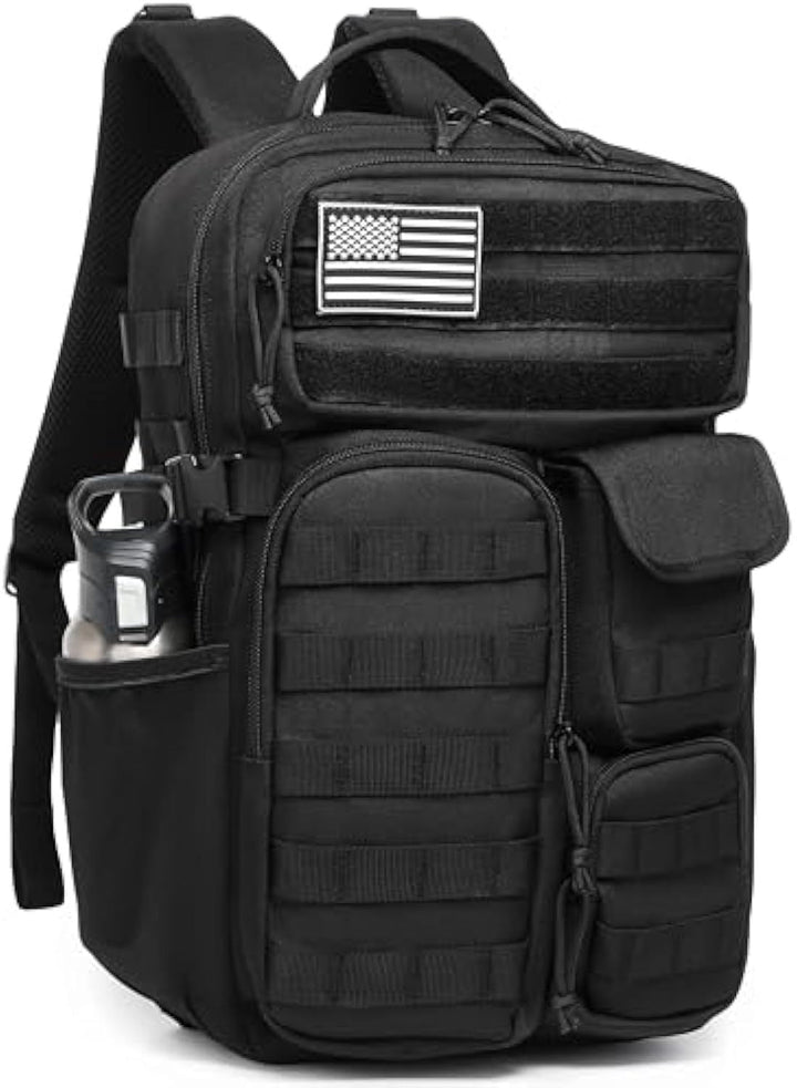 Tactical and Versatile Backpack