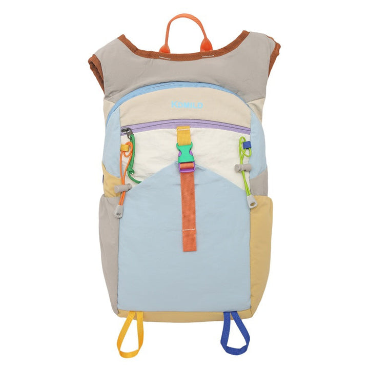 Versatile Adventure-Ready School Backpack