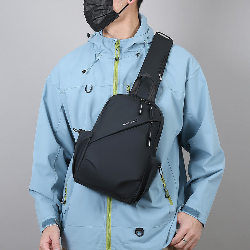 Crossbody Sling Backpack Cardanzo