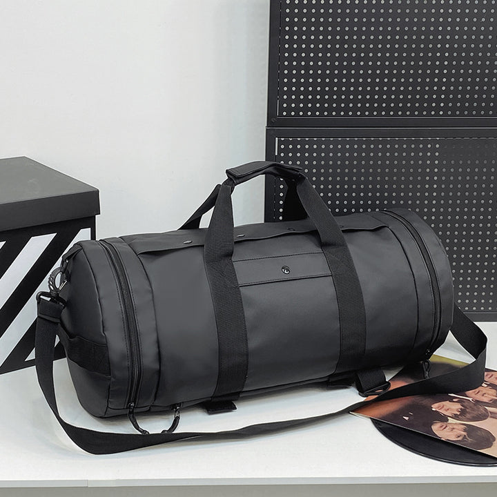 Durable and Water-Resistant Gym Duffle Bag Cardanzo