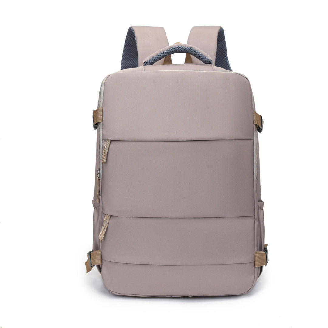 Functional Multi-Pocket Travel Backpack