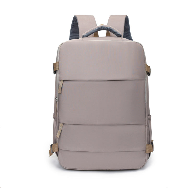 Functional Multi-Pocket Travel Backpack