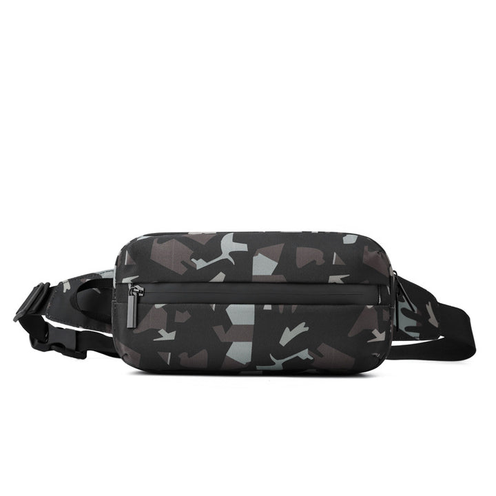 Compact Sleek Crossbody Bag