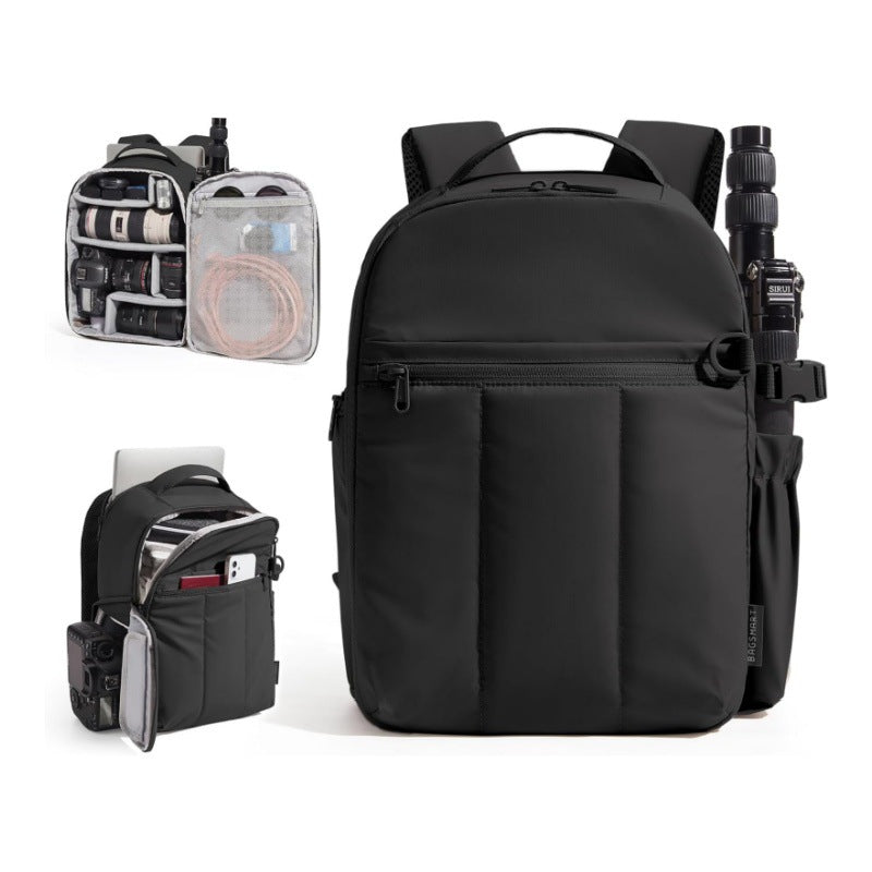 Multimedia Camera Backpack