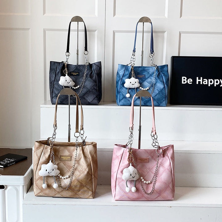 Women Leisure Tote Bag
