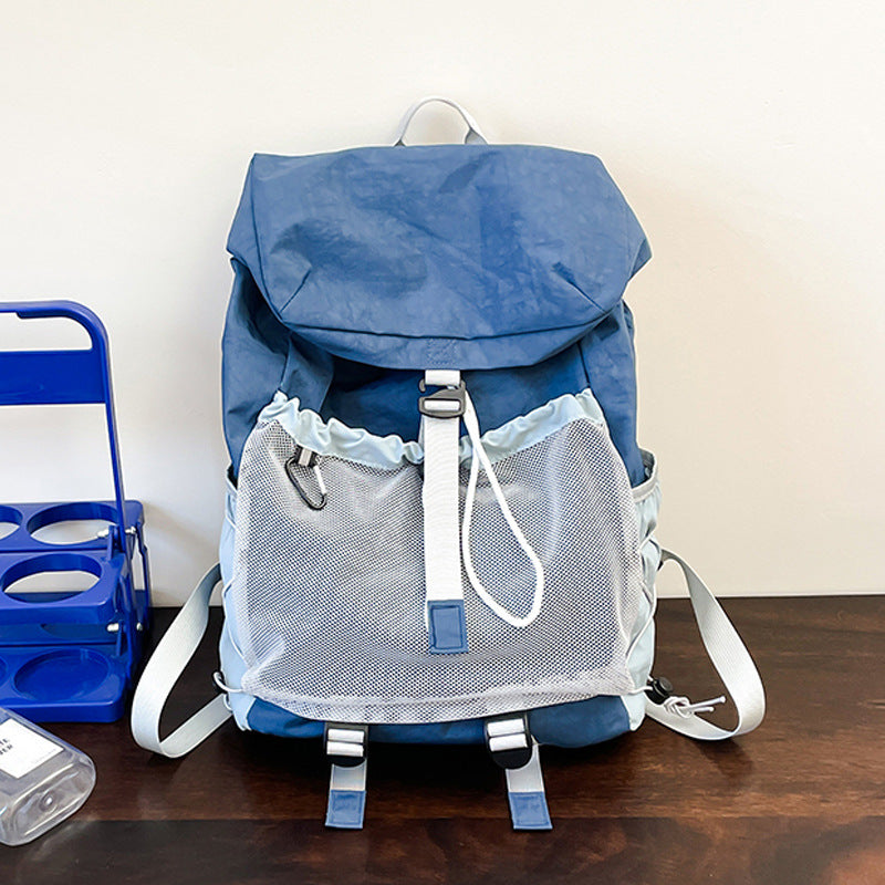 Versatile Outdoor School Backpack