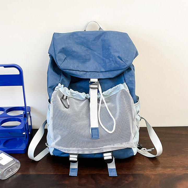 Versatile Outdoor School Backpack