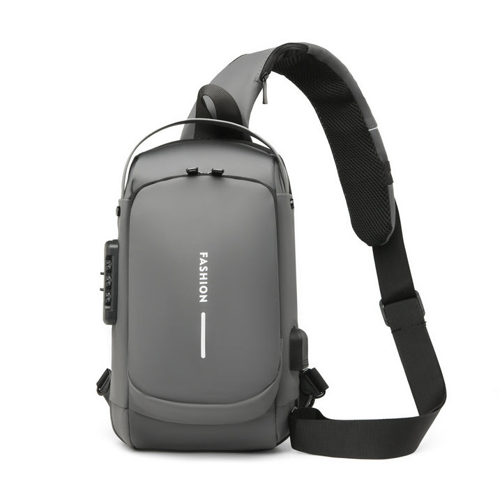 Fashion-Forward Crossbody Sling Bag