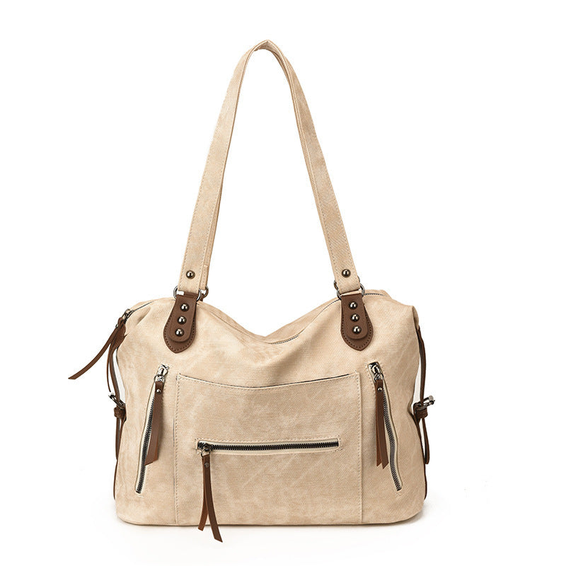 Women large shoulder bag