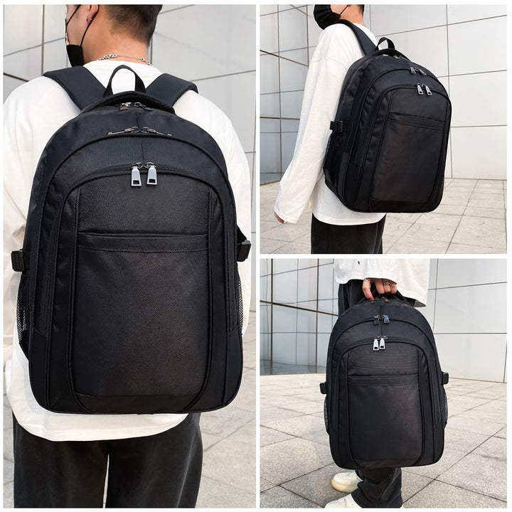 Versatile Multi-Compartment Travel Backpack