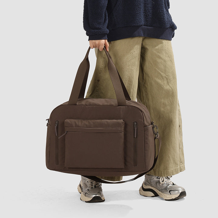 Spacious Multi-Functional Gym Duffle Bag Cardanzo