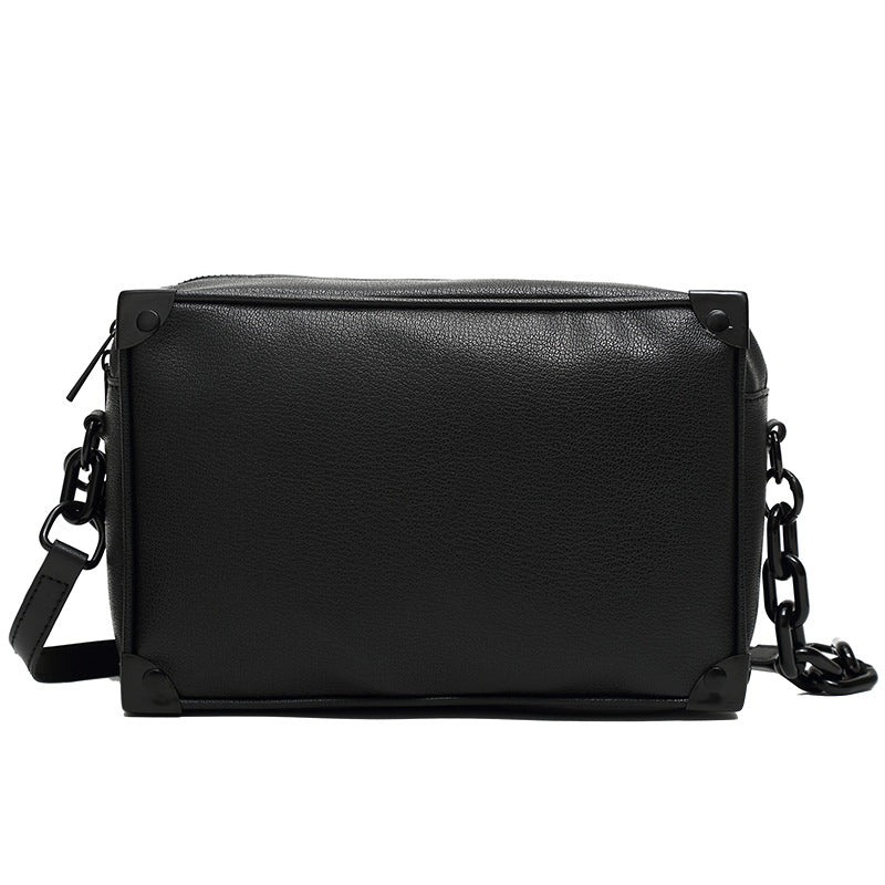 Chain-Detail Crossbody Bag Cardanzo