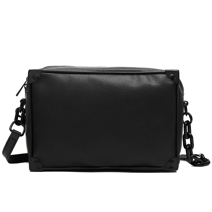 Chain-Detail Crossbody Bag Cardanzo