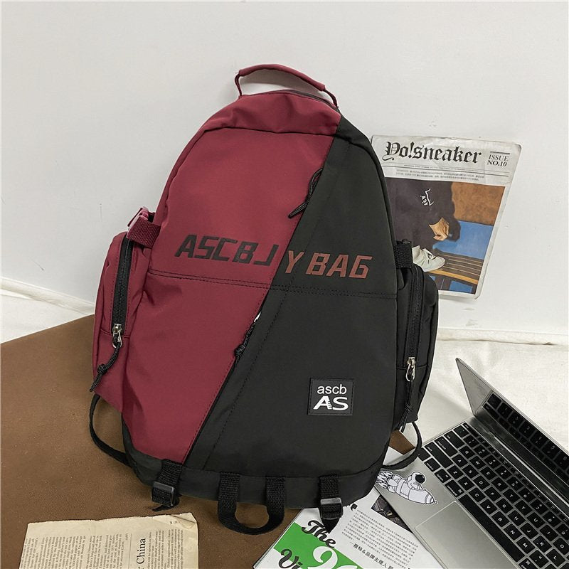 Stylish Urban School Backpack