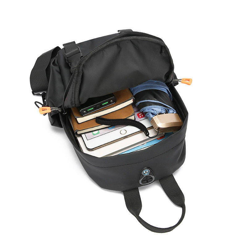 Compact Crossbody Sling Bag Cardanzo